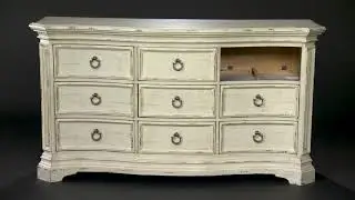 Hooker Furniture Drawer Construction