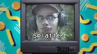 Splatter (Standard Film Team Classic 2001)