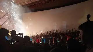 Janatha Garage Special show in Hindupur 11-04-2021.. Mass aa Majakaaa..
