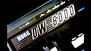 DW-6000 (New patch set)