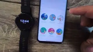 Xiaomi Watch Color 2 language update with Xiaomi Wear mod app
