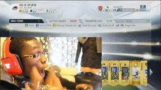 FIFA 14 | УДАЧА В ОТКРЫТИИ НАБОРА!