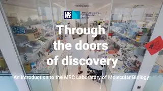 Through the doors of discovery - an introduction to the MRC Laboratory of Molecular Biology