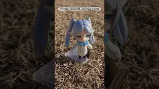 넨드로이드 2712 장송의 프리렌 동복 피규어 NENDOROID Frieren: Beyond Journey's End Winter Clothes ver.