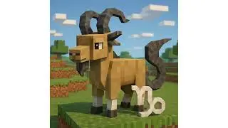 Signo oriental Minecraft 3D,fotorrealista,aquarela,anime final parte 4