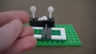 Tutorial- LEGO Ping-Pong Table
