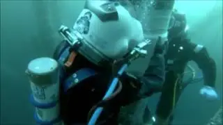 CSNRI SynthoGlass XT Underwater Pipe Repair