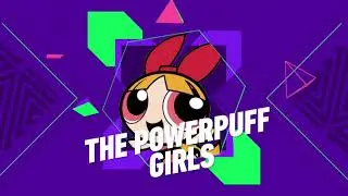 Disney XD - 2018 Rebrand  - The Powerpuff Girls Bumper (FANMADE)