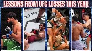 Уроки, извлеченные из поражений Индии в UFC в 2025 году: что пошло не так?