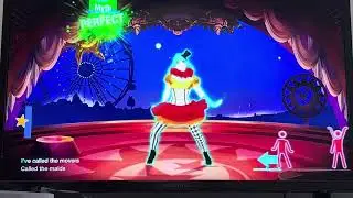 Just Dance Melody Online - Funhouse (P!nk, Megastar)