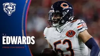 T.J. Edwards: 'All these games are must-win games’ | Press Conference