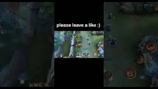 making friendship in mlbb #mobilelegends #shorts