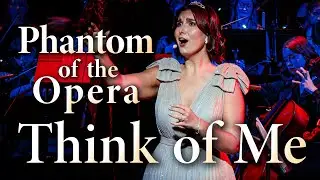 The Phantom of the Opera, Think of Me by A. Lloyd Webber, Kinga Olszanska & Sylwia Janiak-Kobylinska
