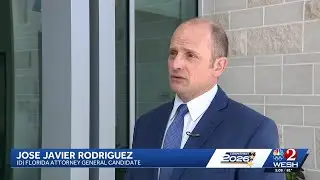 Target in &ldquo;ghost candidate&rdquo; scheme runs for Florida Attorney General