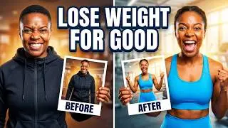 How to Lose Weight for Good: 10 Mindset Shifts That Make Weight Loss Stick