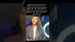 Do y&rsquo;all like black reality TV? | Real Housewives of Atlanta | Love and Hip Hop | Basketball Wives