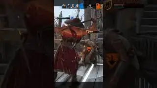 딸깍딸깍  #forhonor #gaming #포아너 #gameplay #games #ubisoft #gamer #pvp