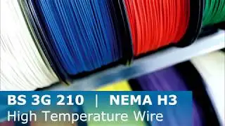 High Performance PTFE Equipment Wire