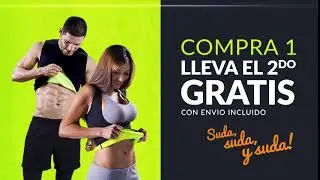 Redu Shaper ayuda a reducir la cintura por la acci&oacute;n del calor.