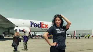 BMW True North at Plane Pull for Sight 2024 | Teamwork for a Cause!