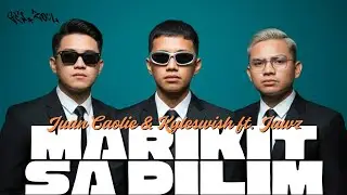 MARIKIT SA DILIM - JUAN CAOILE & KYLESWISH FT. JAWZ [Chill Neo Soul Cover]