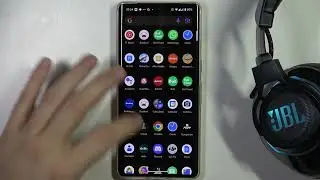 Как подключить JBL Quantum 810 к Android телефону?