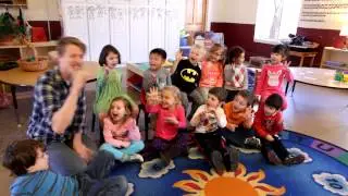 Chickadee and Chickadoo, by Mr. Aaron with Head 2 Toe Learning Center