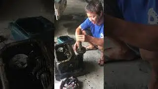 overhaul transmisyon ng 4bc2
