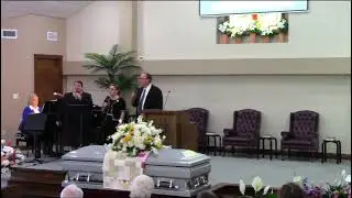 Sitting at the Feet of Jesus (Sonja Vernon, Rev. and Mrs. David Fogleman, Jr)