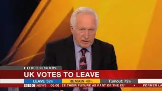 Vote Leave expected guilty of overspending