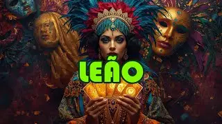 LE&Atilde;O ♌ A MEDIUM TREME COM A SUA FOTO NA M&Atilde;O ‼️😱🔮 HOR&Oacute;SCOPO #LE&Atilde;O AMOR JANEIRO 2026