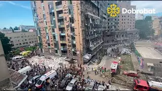 Dobrobat. A volunteer construction battalion