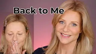 Back to Makeup, Back to Me | Glowy Skin & Real Talk