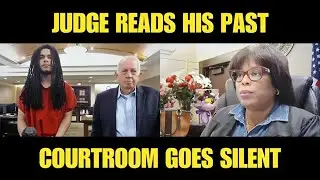 The Plea Deal Looked Easy — Until the Judge Uncovered His Violent History