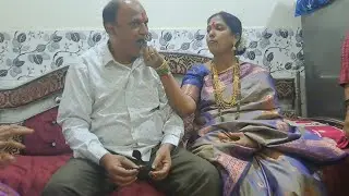 🍰 Aaji aur Baba 🎂 ka Aniversary celebration 💞💖 with lots fun ❤️