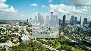 Partners Office Drone Tour - Houston, Texas
