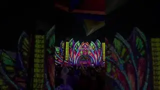 Pixel - Mandallah 2024 #rave #festival #psytrance #trance #electronicmusic
