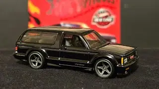 Opening 2024 Hot Wheels RLC 1992 GMC Typhoon