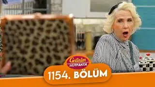 Gelinim Mutfakta 1154. Bölüm - 1 Haziran Perşembe