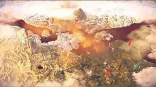For Honor Year 6 Season 2: Curse of the Scarab War Map Animation [Archive]