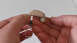 How to turn your hearing aids on and off