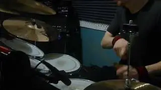 Death - Grind drumming! #2