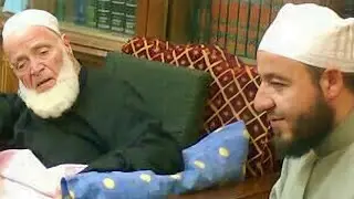 (أهل الله يرون بنور الله)الشيخ عبدالله الرحال
