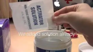 Учебное пособие по нетоксичному Silver Shine&trade; от Blitz Inc.