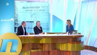 Bosiljčić i Đurić: Na RTS-u ima nekolicina dobrih ljudi, ali većina se brine za povećanje plate