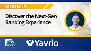 Yavrio's Next-Gen Banking Experience in Business Central