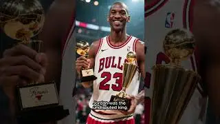 The Burden of Greatness: Why MJ Defines NBA Stardom
