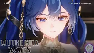 Iuno Introduction Scene | Wuthering Waves 2.4 (WuWa)