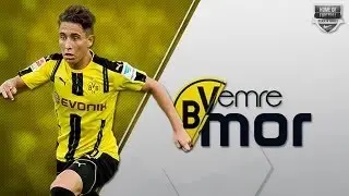 Emre Mor  Turkish Messi  Welcome to Dortmund