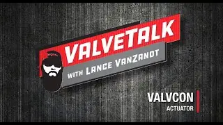 Valvcon Actuator